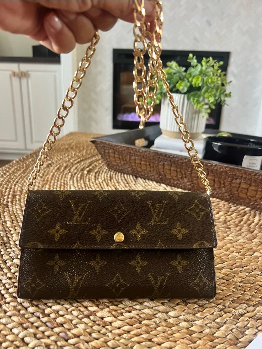 Louis Vuitton authentic vintage